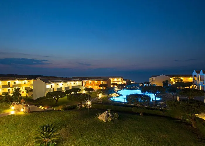 Mareblue Ośrodek wypoczynkowy 4*