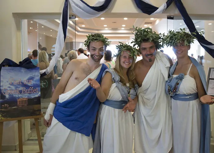 Ośrodek wypoczynkowy Mareblue 4*