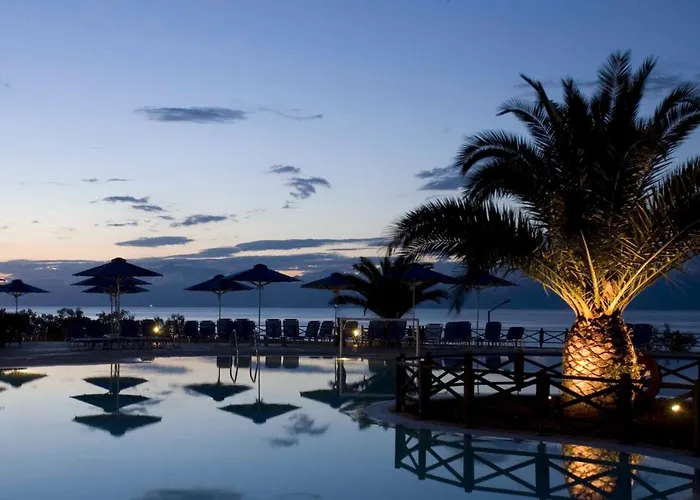 Ośrodek wypoczynkowy Mareblue 4*