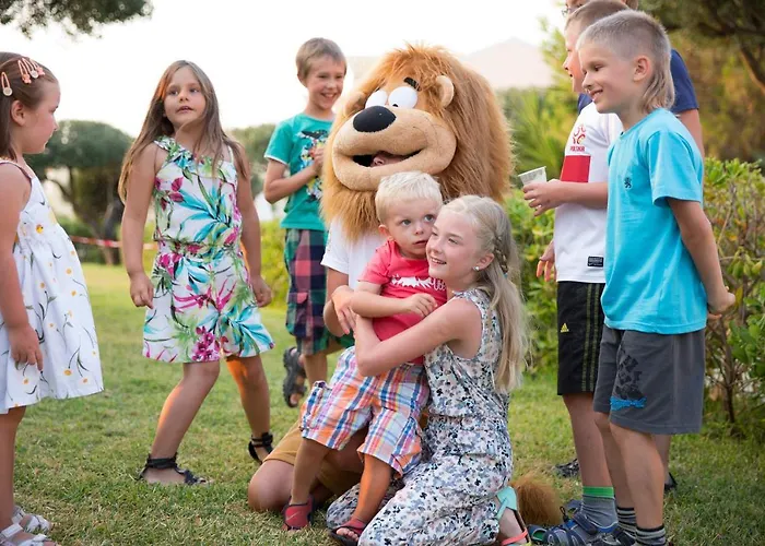 Mareblue Üdülőközpont Ájosz Szpirídonasz